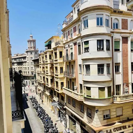 Διαμέρισμα Martinez Larios Μάλαγα